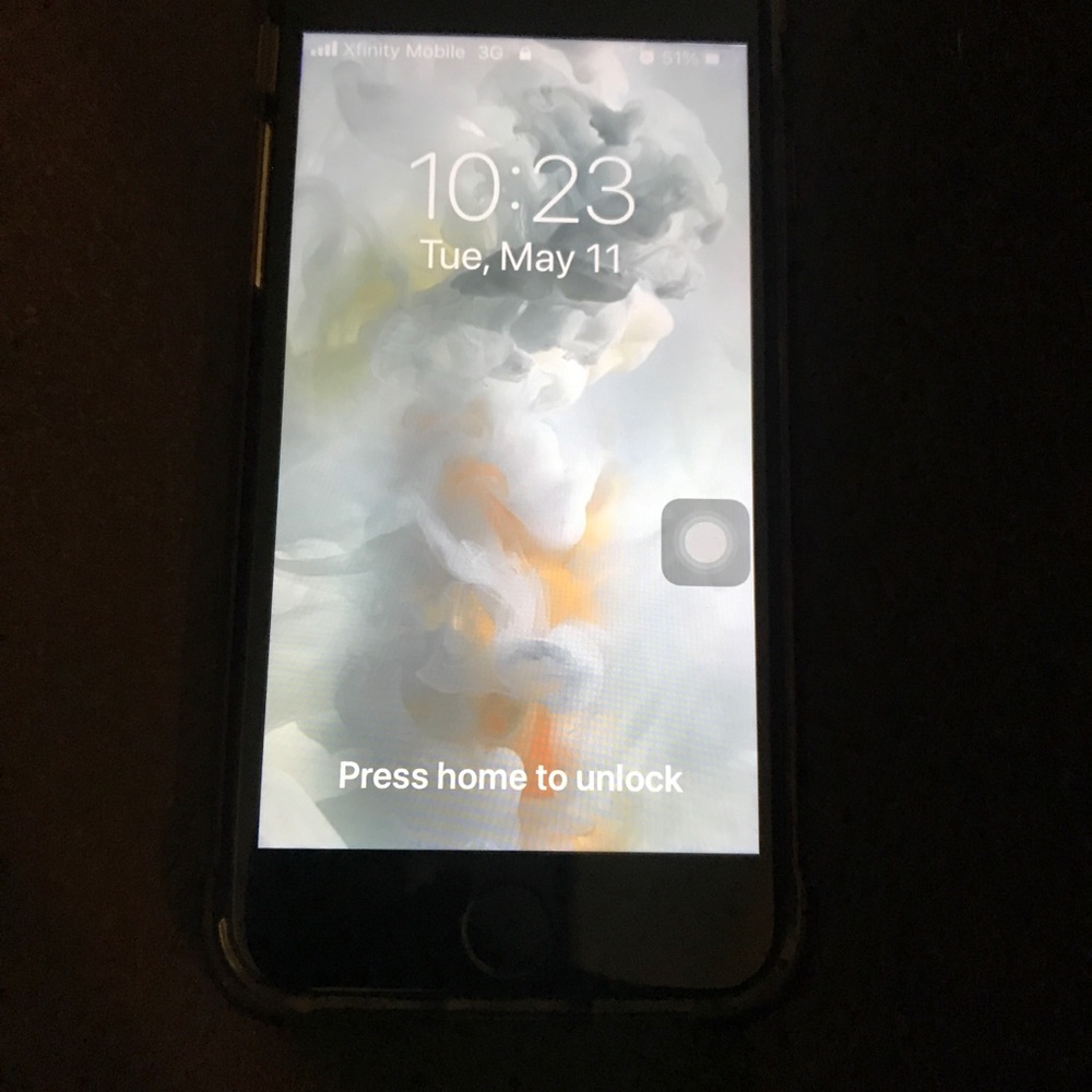 iPhone 8 space grey